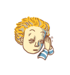 Susang til sunrise.（個別スタンプ：20）