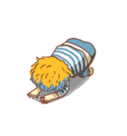 Susang til sunrise.（個別スタンプ：21）