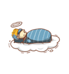 Susang til sunrise.（個別スタンプ：26）