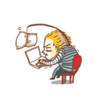 Susang til sunrise.（個別スタンプ：30）