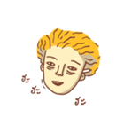 Susang til sunrise.（個別スタンプ：31）