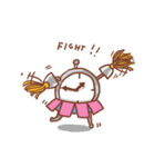 Susang til sunrise.（個別スタンプ：38）