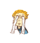 Susang til sunrise.（個別スタンプ：39）