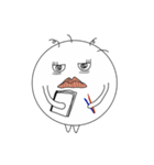 La La（個別スタンプ：3）