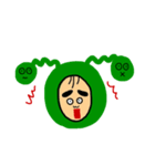 妖精ミドリのおじさん（個別スタンプ：11）
