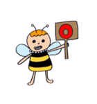 動物スタンプ ～日常編～（個別スタンプ：5）