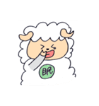 動物スタンプ ～日常編～（個別スタンプ：23）