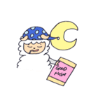 動物スタンプ ～日常編～（個別スタンプ：24）
