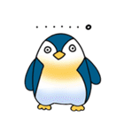 Sheep and Penguin's love diary（個別スタンプ：3）