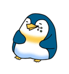 Sheep and Penguin's love diary（個別スタンプ：4）