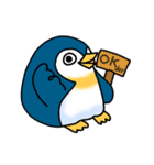 Sheep and Penguin's love diary（個別スタンプ：5）