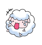Sheep and Penguin's love diary（個別スタンプ：7）