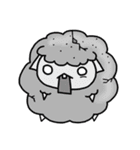 Sheep and Penguin's love diary（個別スタンプ：8）