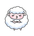 Sheep and Penguin's love diary（個別スタンプ：10）
