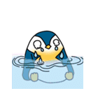 Sheep and Penguin's love diary（個別スタンプ：11）