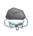 Sheep and Penguin's love diary（個別スタンプ：14）