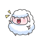 Sheep and Penguin's love diary（個別スタンプ：20）