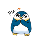 Sheep and Penguin's love diary（個別スタンプ：22）