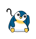 Sheep and Penguin's love diary（個別スタンプ：23）