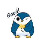 Sheep and Penguin's love diary（個別スタンプ：26）