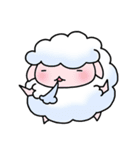 Sheep and Penguin's love diary（個別スタンプ：27）
