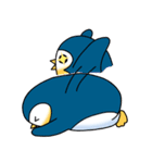 Sheep and Penguin's love diary（個別スタンプ：29）