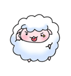 Sheep and Penguin's love diary（個別スタンプ：33）