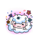 Sheep and Penguin's love diary（個別スタンプ：39）