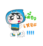 ..Mr. Taro. So cool！！！（個別スタンプ：13）