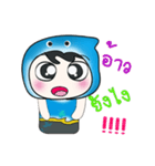 ..Mr. Taro. So cool！！！（個別スタンプ：16）