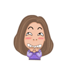Hello Emma（個別スタンプ：2）