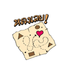 Jeep Ying（個別スタンプ：14）