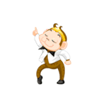 SpellNow（個別スタンプ：7）
