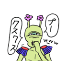 パステルフェアリーズ（個別スタンプ：24）