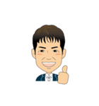 Jの日常（個別スタンプ：2）