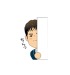 Jの日常（個別スタンプ：5）