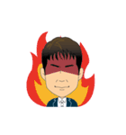 Jの日常（個別スタンプ：7）