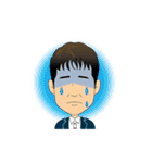 Jの日常（個別スタンプ：10）