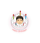 Jの日常（個別スタンプ：16）