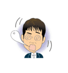 Jの日常（個別スタンプ：18）
