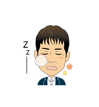 Jの日常（個別スタンプ：19）