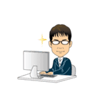 Jの日常（個別スタンプ：20）