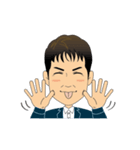 Jの日常（個別スタンプ：22）