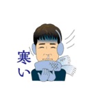 Jの日常（個別スタンプ：28）