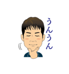 Jの日常（個別スタンプ：31）