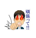 Jの日常（個別スタンプ：32）