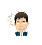 Jの日常（個別スタンプ：36）