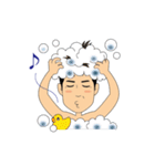 Jの日常（個別スタンプ：38）