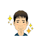 Jの日常（個別スタンプ：40）
