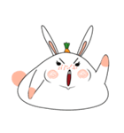 Super Silly Fat Rabbit（個別スタンプ：2）